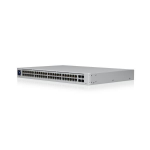 V&otilde;rgul&uuml;liti UBIQUITI USW-48-POE Type L2 Rack 48x10Base-T 100Base-TX 1000Base-T 4xSFP PoE ports 32 195 Watts USW-48-POE