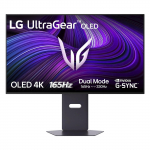 Monitor LG 32 " 3840 x 2160 pixels 4K Ultra HD Native aspect ratio 16:9 OLED Flat 32GX850A-B