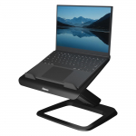 S&uuml;learvuti alus FELLOWES Hana LT must