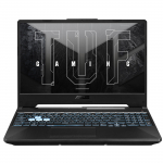Notebook ASUS TUF Gaming A15 FA506NCG-HN184W CPU AMD Ryzen 7 7445HS 3200 MHz 15.6" 1920x1080 RAM 16GB DDR5 5600 MHz SSD 512GB NV