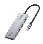 I O HUB USB-C 4PORT GEMBIRD