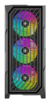 Arvutikorpus Xilence ATX micro ATX must Miditorn