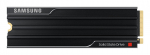 SSD SAMSUNG 9100 PRO 4TB M.2 Gen5 NVMe TLC Write speed 13400 MBytes sec Read speed 14800 MBytes sec 2.38mm TBW 2400 TB