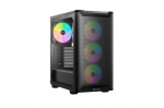 Case BE QUIET PURE BASE 501 LX Case product panel Not ATX MiniITX Colour Black