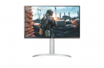 LCD Monitor LG 27" 4K Pivot Height Tilt Panel IPS 16:9 60Hz 5 ms