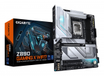 Mainboard GIGABYTE Intel Z890 LGA 1851 (Socket V1) ATX RAM DDR5-SDRAM 4xSlots Wi-Fi Yes Bluetooth Yes 1xPCI Express x16 slots 4x