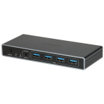 HDMI + USB L&Uuml;LITI KVM V1309AGY01-EU 4K UHD UNITEK