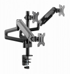 DISPLAY ACC ARM 17-27" GEMBIRD