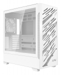Case ADATA STARKER AIR BTF MidiTower ATX EATX MicroATX MiniITX Colour White STARKERAIRBTFMTA-WHCWW