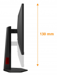 LCD Monitor AOC 27 " 1920 x 1080 pixels Full HD Native aspect ratio 16:9 LED Flat 27G4ZR