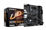 Mainboard GIGABYTE AMD A520 SAM4 Micro-ATX Memory DDR4 Memory slots 4 A520MDS3HV2