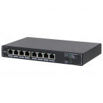 Switch DAHUA DH-SMG1008 Switch type Unmanaged 8x2.5G Ethernet (copper) ports quantity SMG1008