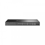V&otilde;rgujagaja TP-LINK SL2428P PoE+ 24-port