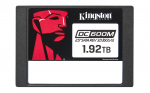 SSD KINGSTON DC600M 1920 GB Serial ATA III 3504xTBW rating MTBF 2000000 h Read speed 560 MB s Write speed 530 MB s 2.5" SEDC600M