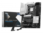 MSI Intel Z890 LGA1851 ATX Memory DDR5 Memory slots 4 4.0 1x 4.0 4x
