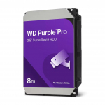 HDD Western Digital Purple 8TB 3.5" 7200rpm