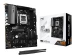 ASROCK AMD B850 SAM5 ATX Memory DDR5 Memory slots 4 4.0 16x 5.0 16x 1xM.2 1xHDMI 1x