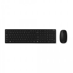 KEYBOARD +MOUSE WRL OPT. W5000 BLACK 90XB0430-BKM3K0 ASUS