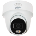 PTZ V&Auml;LISTINGIMUSTESSE Smart Dual Light Active - 1080p 2.8 mm DAHUA