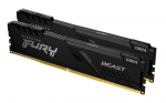 M&auml;lumoodul KINGSTON KF436C17BBK2/16 16GB DDR4