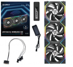 CASE FAN 120MM G99.12SL1W3B.00 LIAN LI