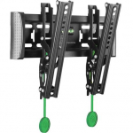 TV SET ACC WALL MOUNT 17-43" BLACK TM4-B ONKRON