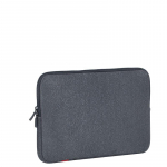 NB SLEEVE MACBOOK AIR 12" 5113 DARK GREY RIVACASE
