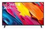 LG 50 " 4K Ultra HD 3840 x 2160 pixels Flat 16:9 QNED