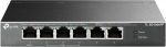 V&otilde;rgul&uuml;liti TP-LINK TL-SG1006PP Desktop pedestal 6x10Base-T 100Base-TX 1000Base-T PoE+ ports 4 TL-SG1006PP