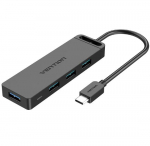 I O HUB 5-IN-1 USB-C 0.15M TGKBB VENTION