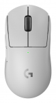 Juhtmeta hiir Pro X Superlight Valge Logitech