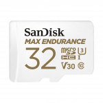 MicroSDHC m&auml;lukaart 32GB UHS-3/SDSQQVR-032G-GN6IA SANDISK