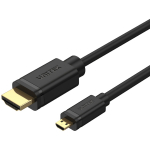 HDMI MICRO HDMI ADAPTER Y-C182 2 m 4K UHD UNITEK