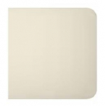 SMART SIDEBUTTON 1G/2W/IVORY 46006 AJAX