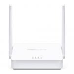 Juhtmeta ruuter MERCUSYS Wi-Fi 4 (802.11n) Data speed 300 Mbit s Ethernet WAN Yes WAN connection type RJ-45 Ethernet LAN Yes 3xL
