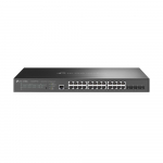 V&otilde;rgul&uuml;liti TP-LINK Omada Desktop Rack 4xSFP+ 1 PoE+ ports 16 500 Watts