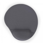 MOUSE PAD GEL GREY GEMBIRD