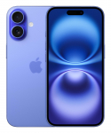 Mobiiltelefon iPhone 16 128GB Ultramariin Apple