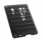 V&auml;line k&otilde;vaketas Western Digital P10 Game Drive 2TB must