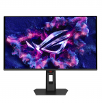 Monitor ASUS 26.5 " 2560 x 1440 pixels Wide Quad HD Native aspect ratio 16:9 QD-OLED Flat 90LM0C50-B01971