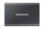 V&auml;li SSD SAMSUNG T7 4TB USB 3.2 Write speed 1000 MBytes sec Read speed 1050 MBytes sec WW