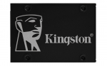 SSD KINGSTON KC600 1TB SATA 3.0 TLC Write speed 520 MBytes/sec Read speed 550 MBytes/sec 2,5" TBW 600 TB MTBF 1000000 hours SKC6