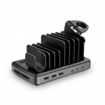 CHARGER STATION 160W USB 6PORT 73436 LINDY