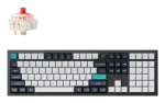 klaviatuur WRL Q6 MAX RGB/CARBON BLACK Q6M-M1 KEYCHRON