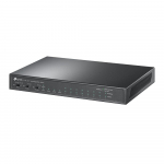 V&otilde;rgul&uuml;liti TP-LINK Desktop 1xSFP 2xRJ45 PoE+ ports 8 65 Watts