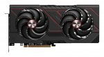 AMD Radeon RX 9070 16 GB GDDR6 256 bit 5.0 16x Dual Slot Fansink 2xHDMI