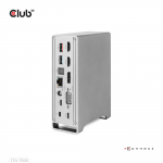 S&uuml;learvuti dokkimisjaamING STATION USB-C 120W CSV-1568 CLUB3D