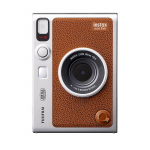 Instant kaamera FUJIFILM Instax Mini Evo pruun