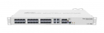 Switch MIKROTIK CRS328-4C-20S-4S+RM Type L2 Rack 1U 4x10/100/1000BASE-T/SFP combo 20xSFP 4xSFP+ 1xRJ45 CRS328-4C-20S-4S+RM