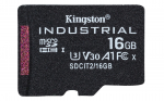 M&auml;lukaart KINGSTON microSDHC 16GB UHS-I